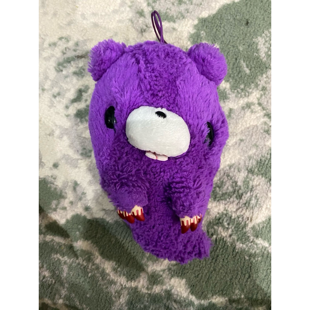 Boneka  Gloomy the Naughty Grizzly