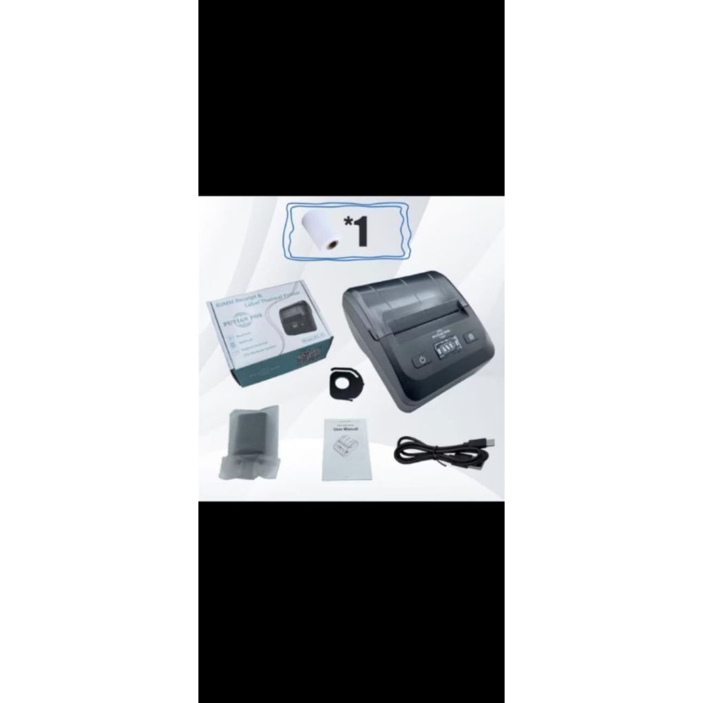printer bluetooth 80mm