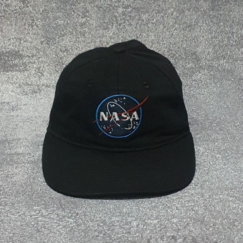Topi NASA National Aeronautics Space Administration Hat Cap