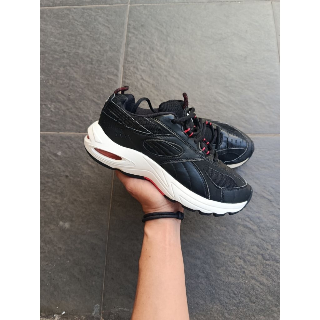 puma cell speed
