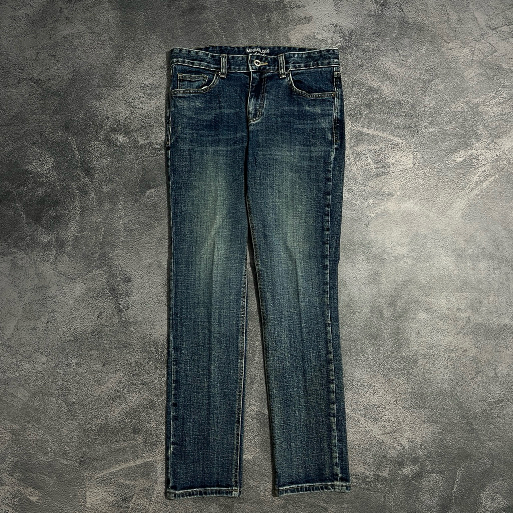 Celana / Jeans / Vintage / Second / MODIFIED