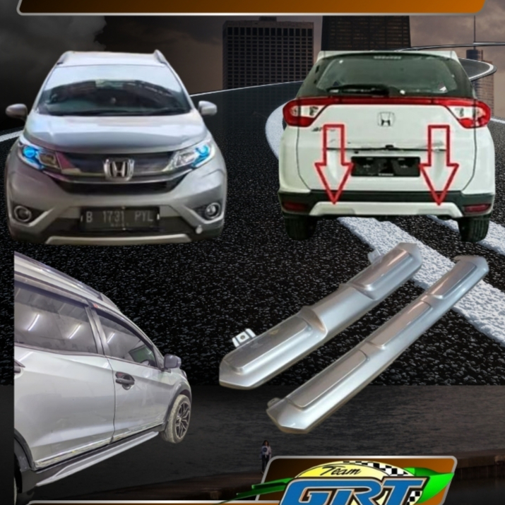 bodykit brv prestige 2016 2017 2018 2019 2020 2021
