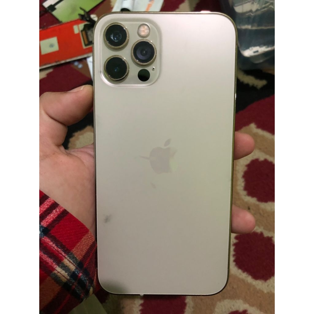 Mesin Iphone 12 Pro Mati Total Cocok Kanibal Spare Part