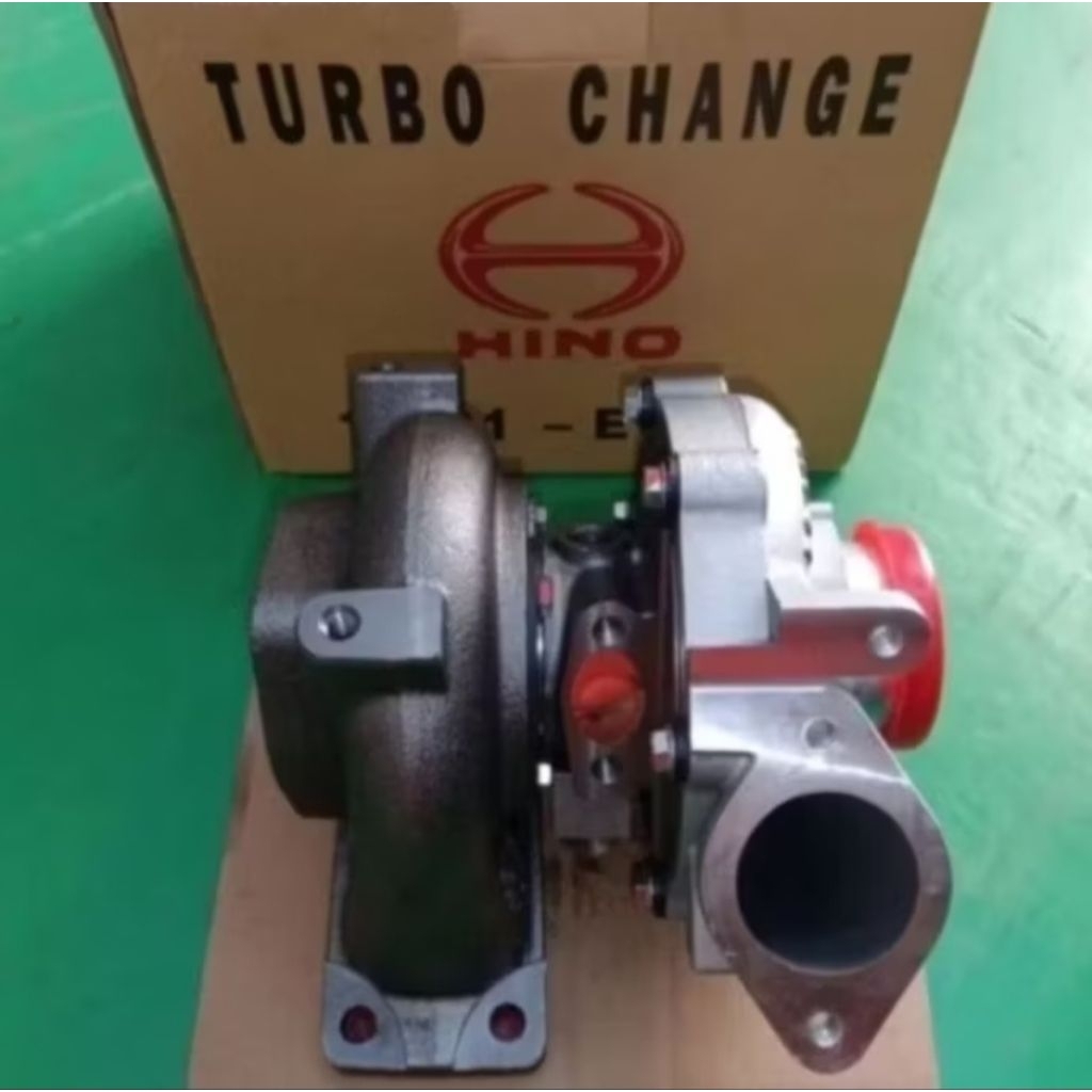 TURBOCHARGER HINO 300 130HT 17201E0680/17201-E0680 DUTRO TURBO ASSY 12V DYNA 130HT