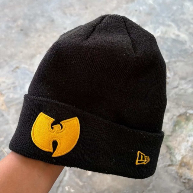 Beanie Hat / Kupluk Wutang Clan
