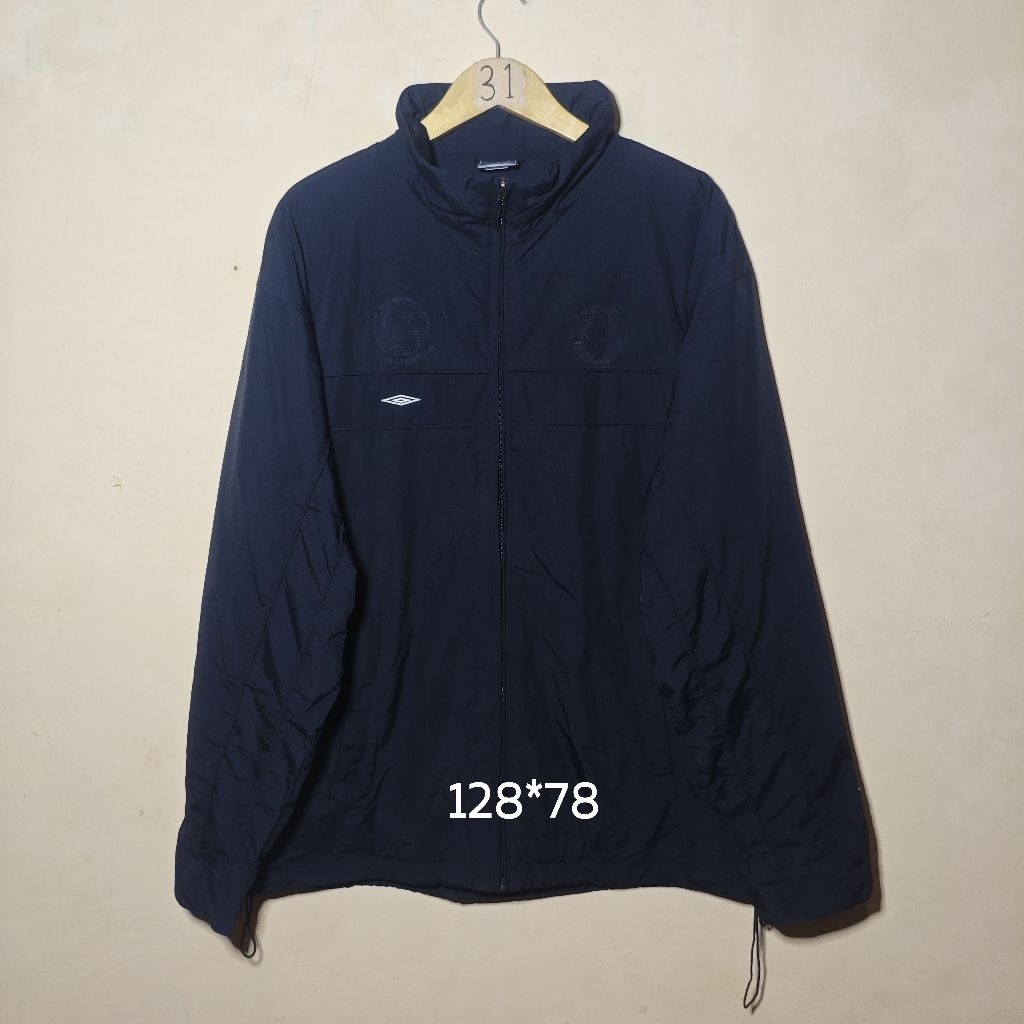windbreaker jacket UMBRO