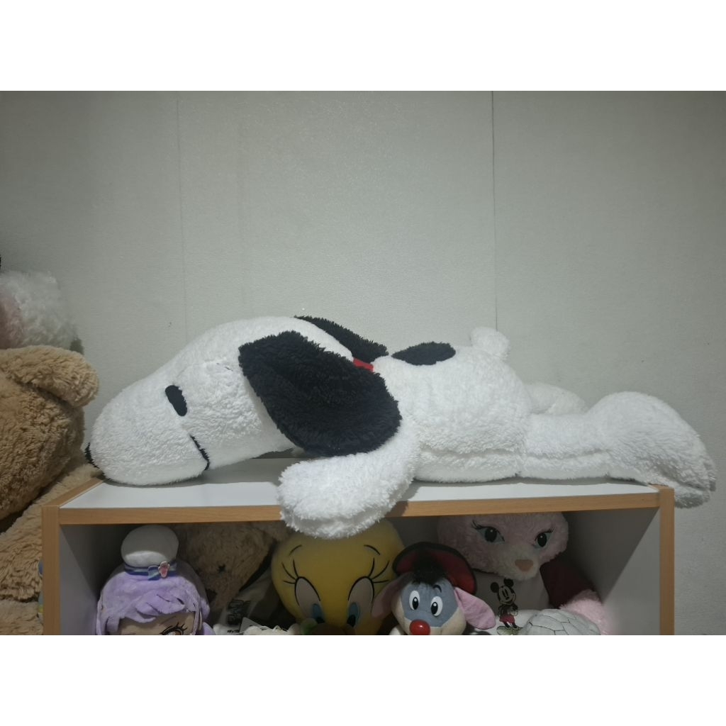 Boneka Karakter Snoopy Original Universal Studio Japan