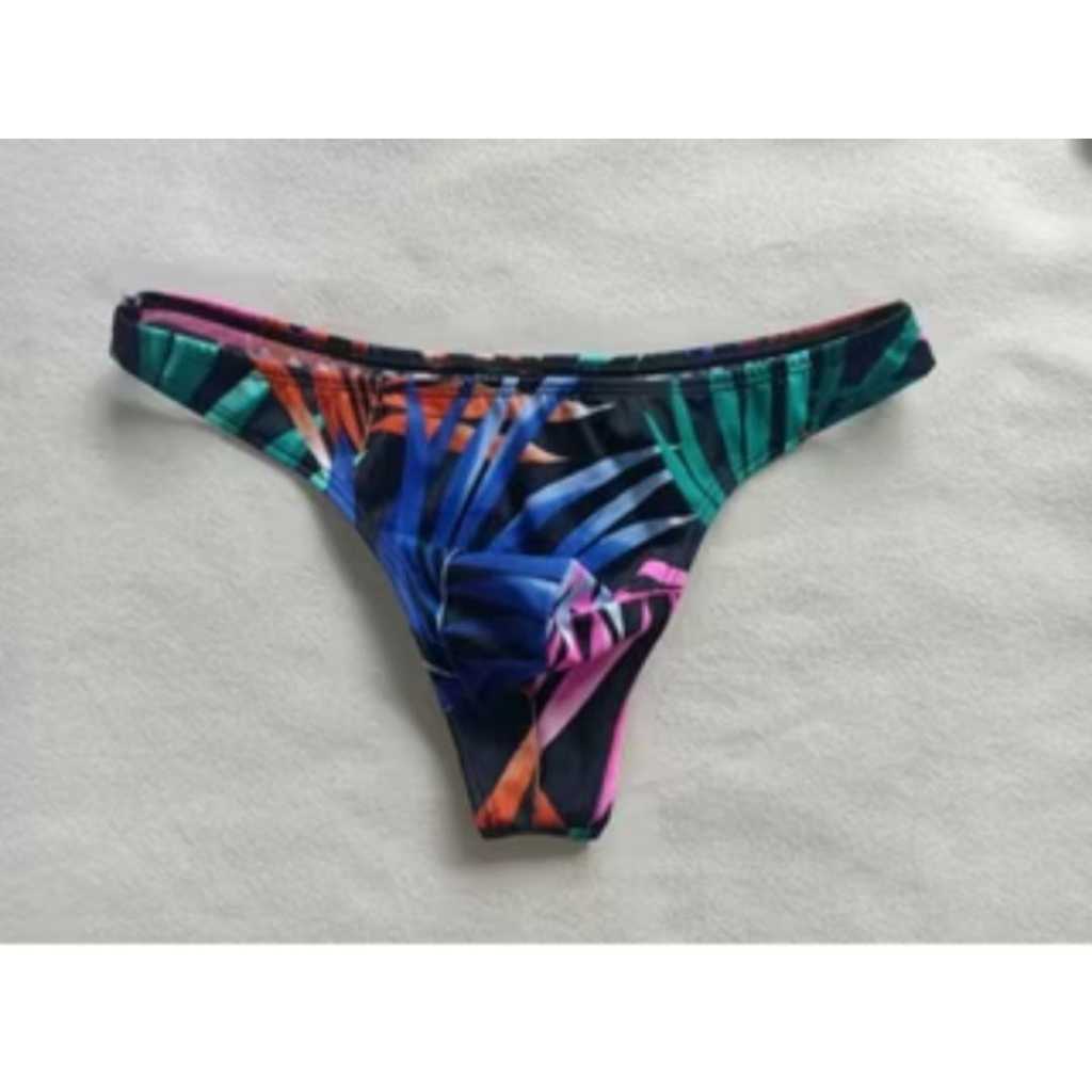 CELANA DALAM PRIA THONG PREMIUM WARNA WARNI MOTIF TERBARU