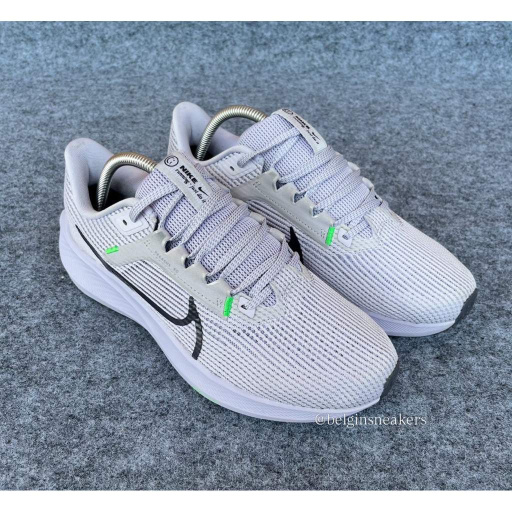 Sepatu Second Nike Air Zoom Pegasus 40 | Size 41 | Pegasus Oxygen Purple