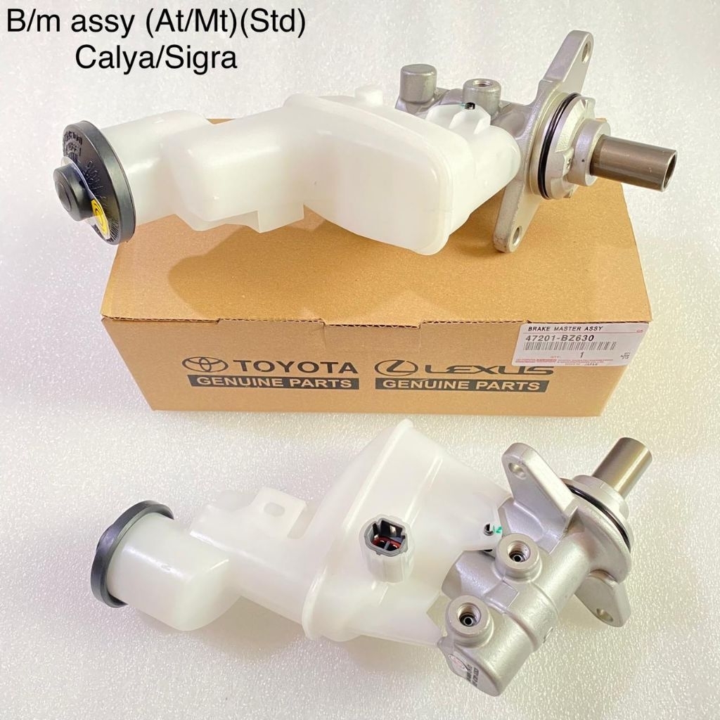Master Rem Atas Calya Sigra Matic Manual Original 47201-BZ630 BM Assy