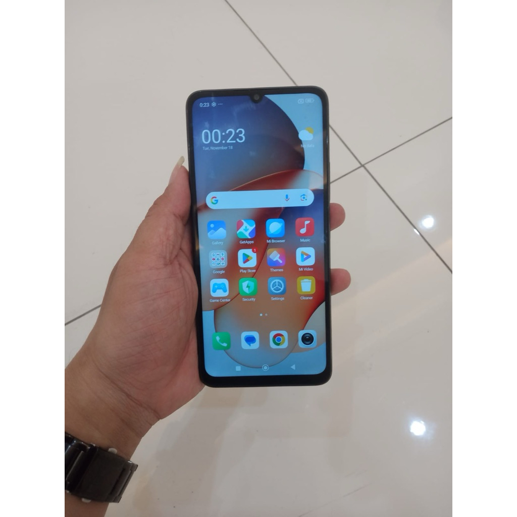 hp second-REDMI 13C (6/128)