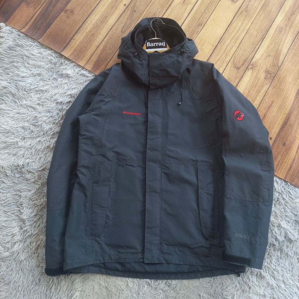MAMMUT GORE-TEX GORPCORE OUTDOOR JACKET WATERPROOF