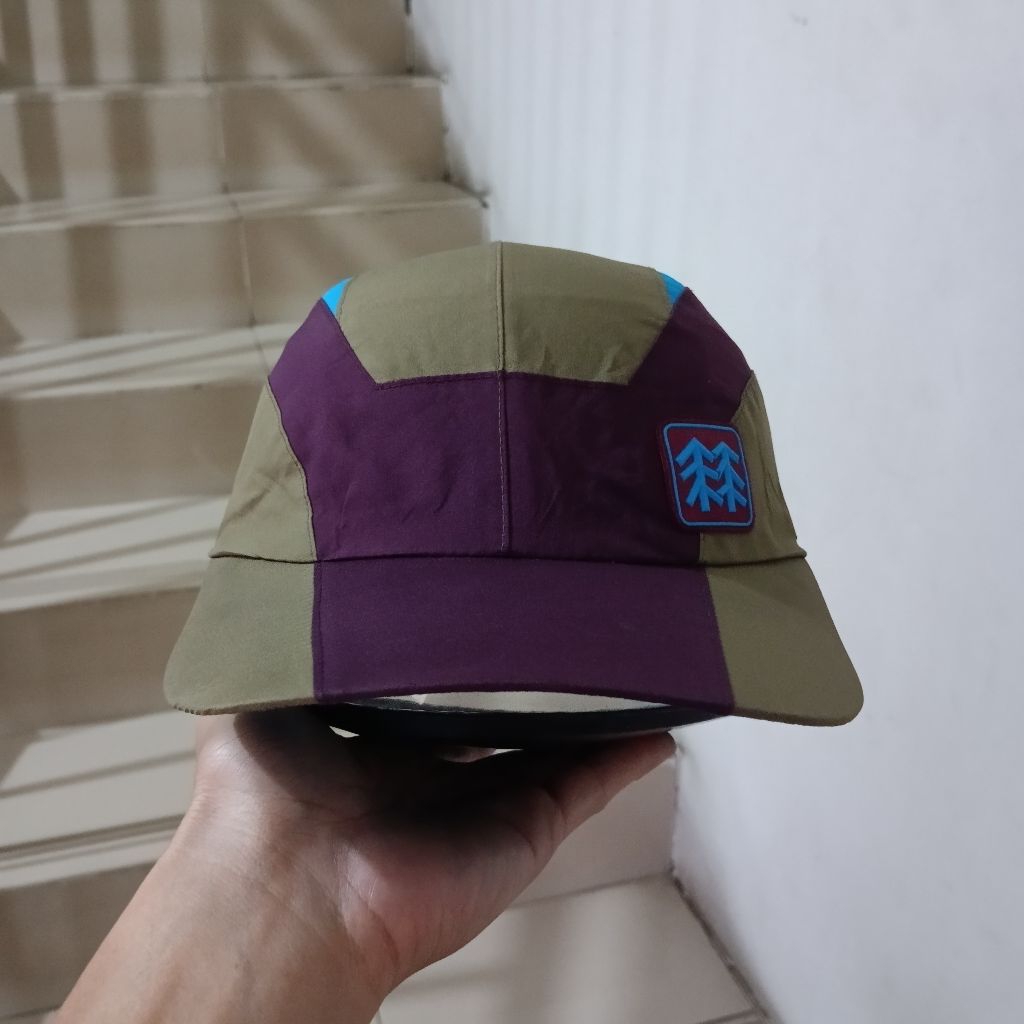 TOPI OUTDOOR KOLON SPORT GORETEX