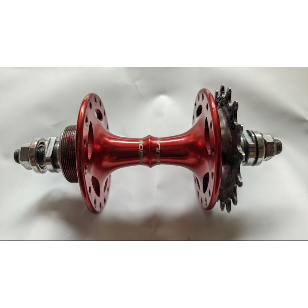 hub formula 32 hole singlespeed/fixie/bmx
