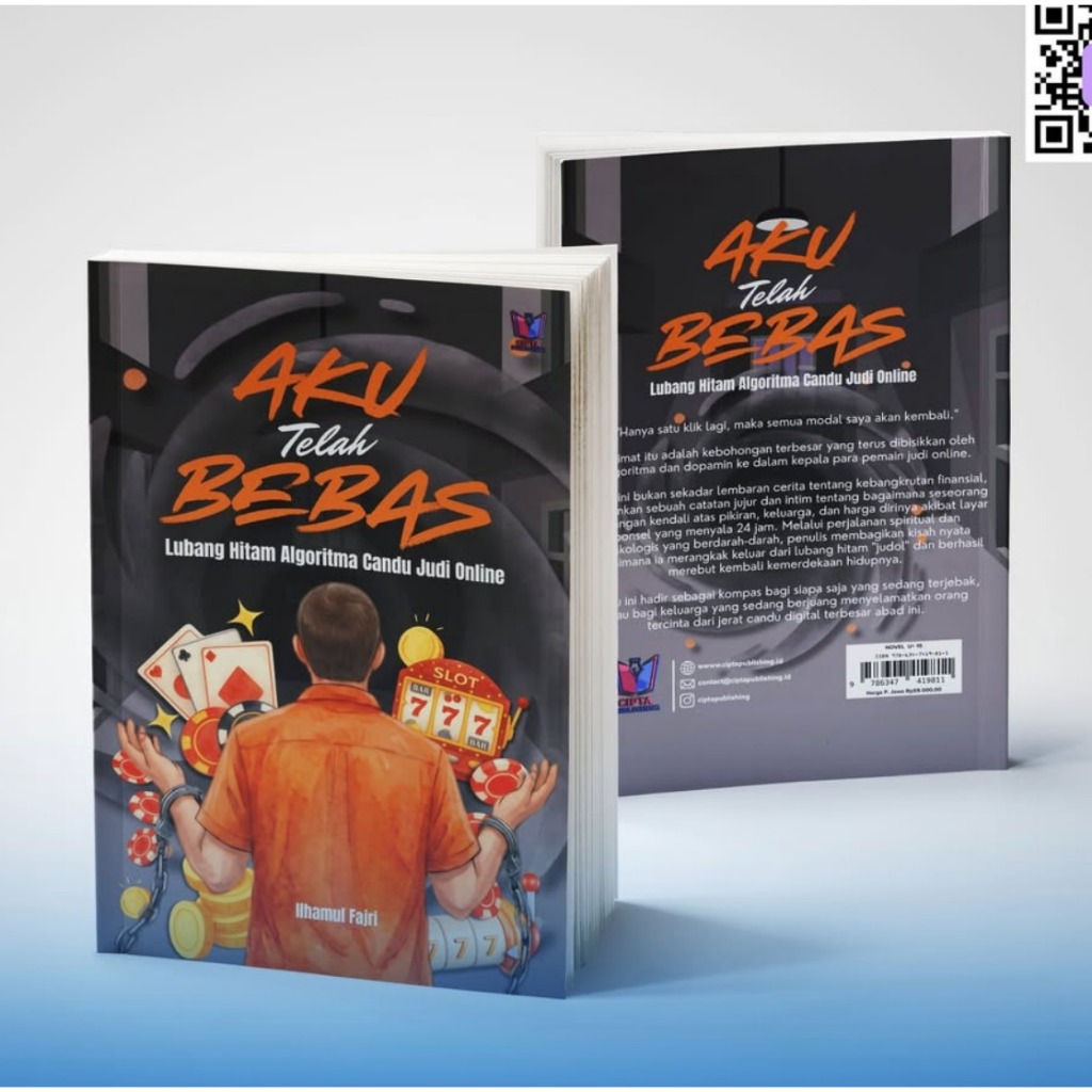 Aku Telah Bebas: Lubang Hitam Algoritma Candu Judi Online