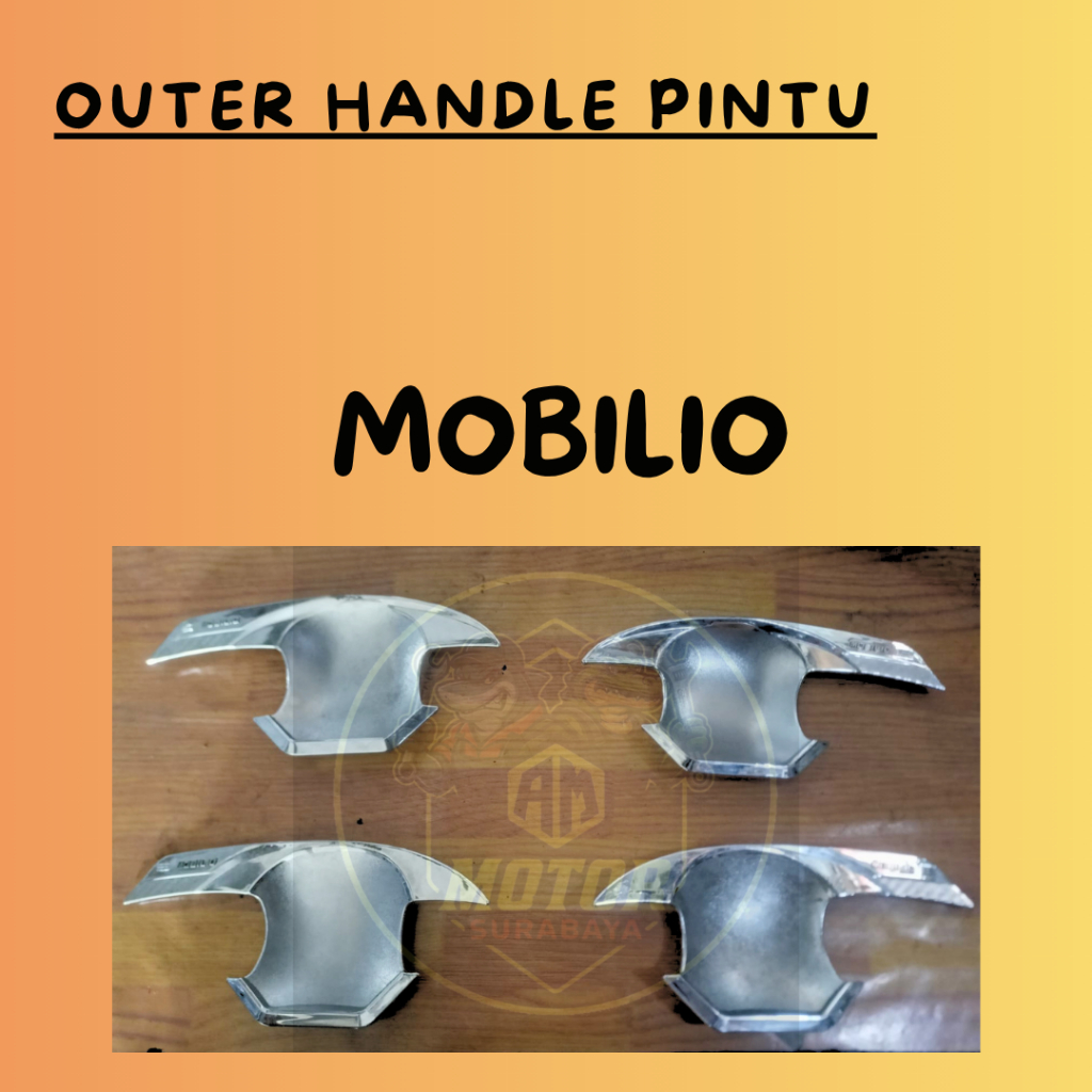 Outer Handle Pintu Mobilio