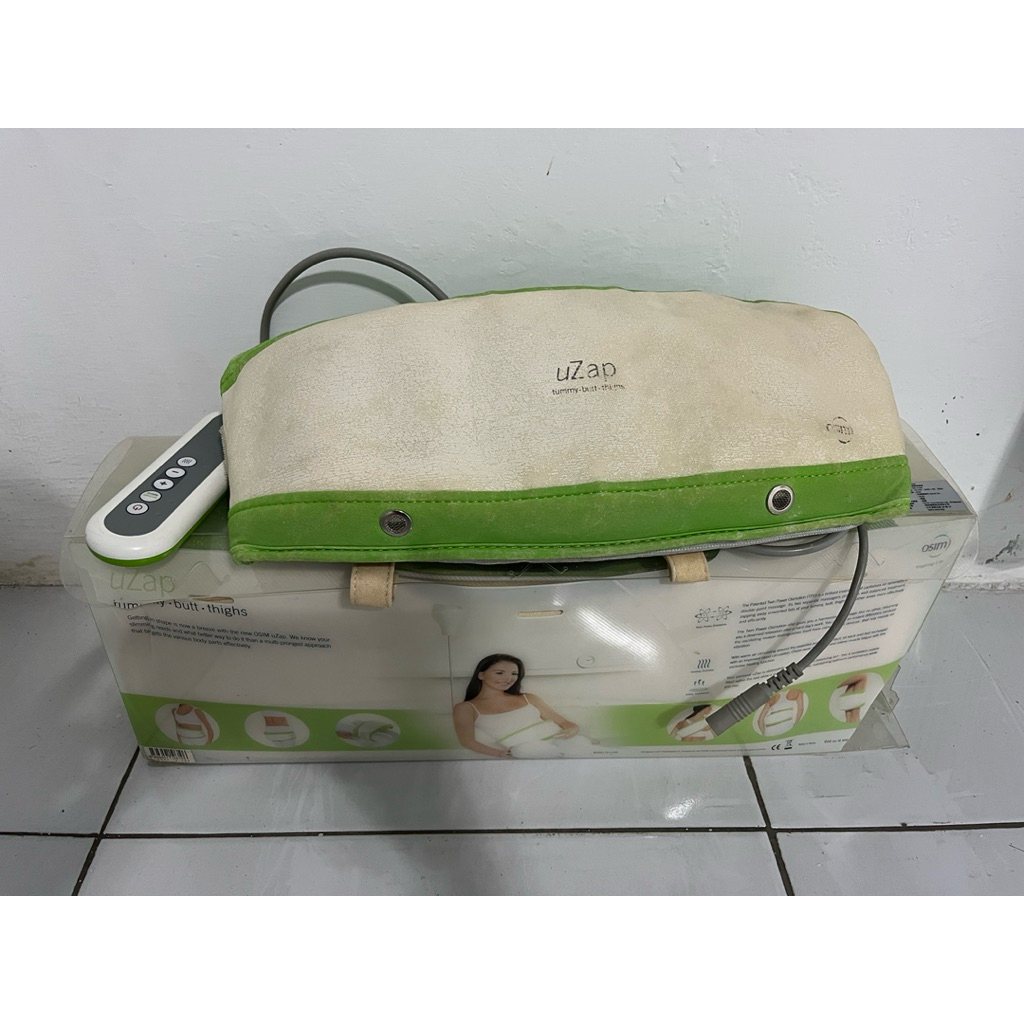 sabuk pijat osim uzap prelove