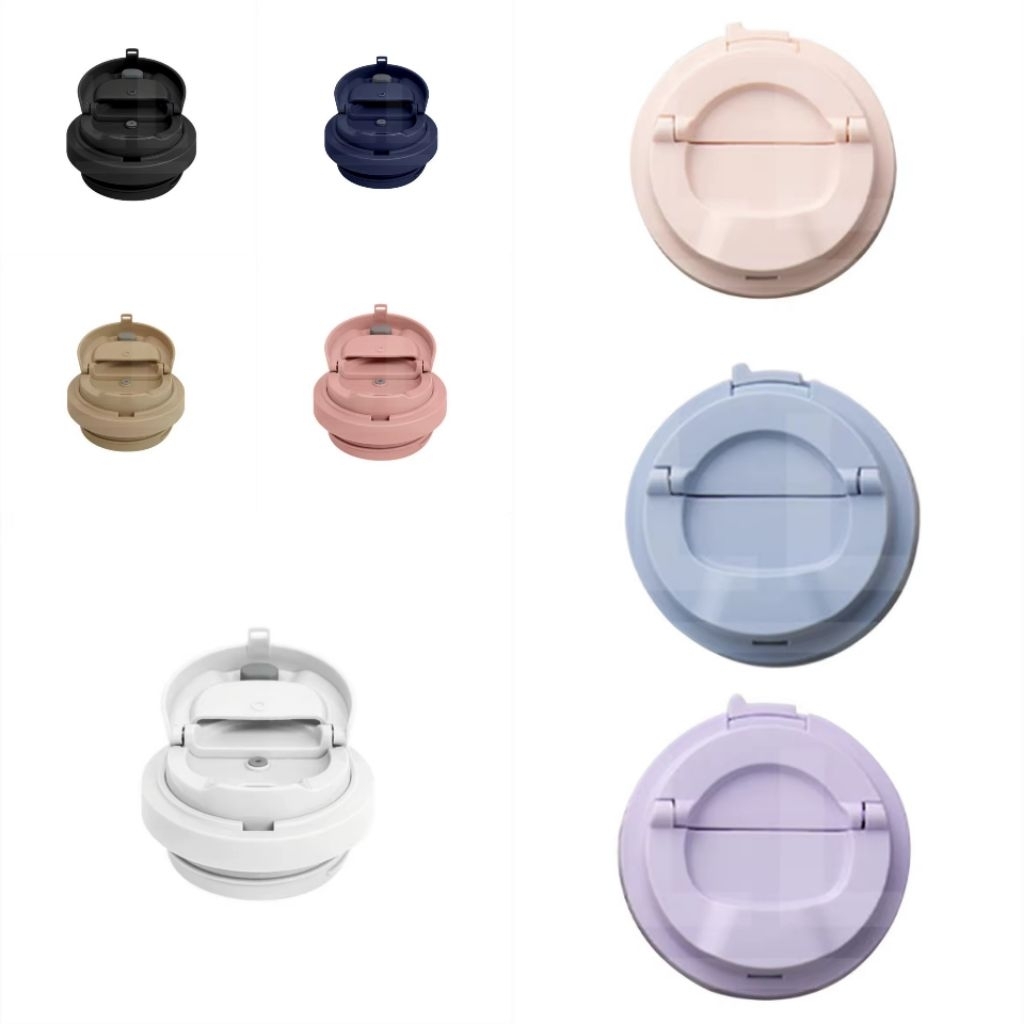 [ORIGINAL] Tutup LocknLock | One Touch Clip Tumbler Lock N Lock 550 ml