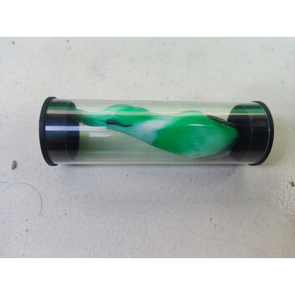 Umpan pancing ( Gabus/Toman ) Soft frog top water