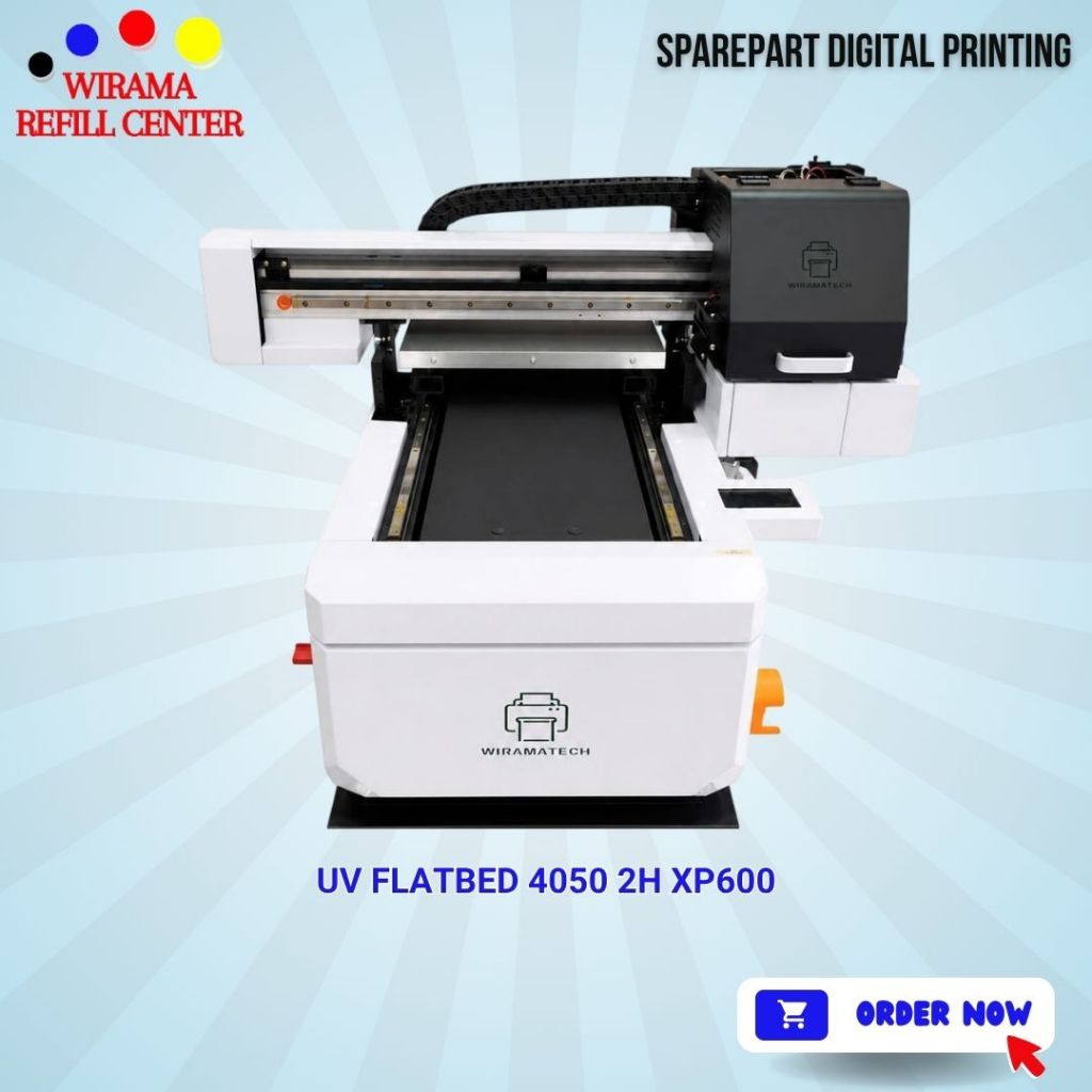 Printer UV Flatbed 40x50CM UV4050