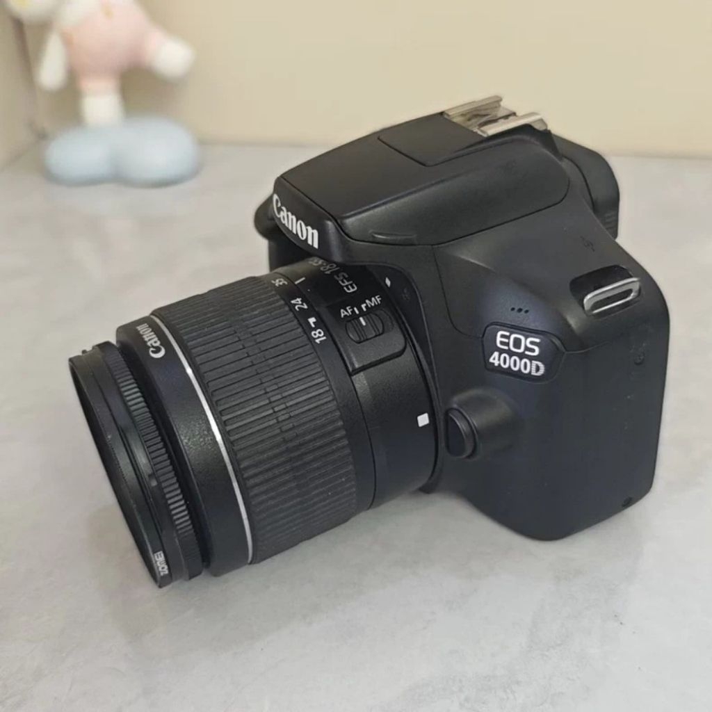 KAMERA CANON 4000D
