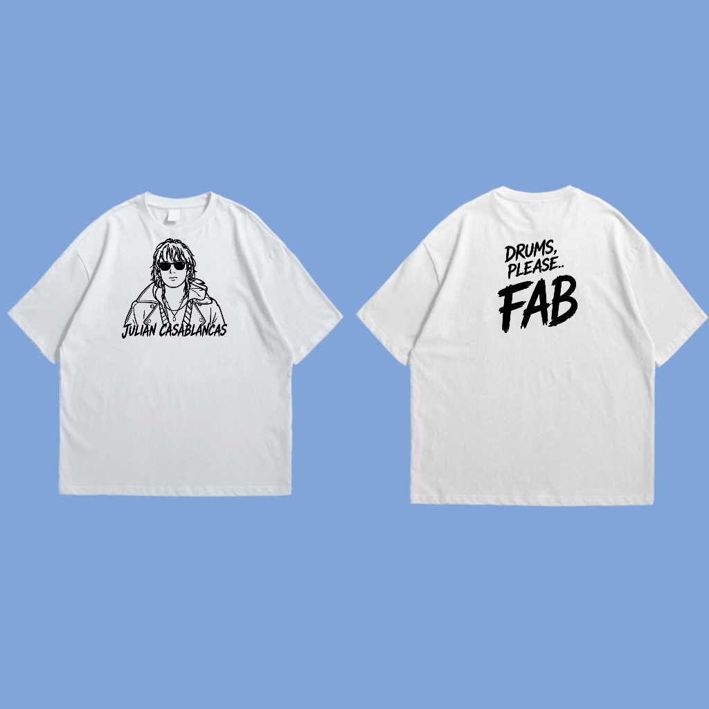 Kaos Iseng | Julian Casablancas - The Strokes