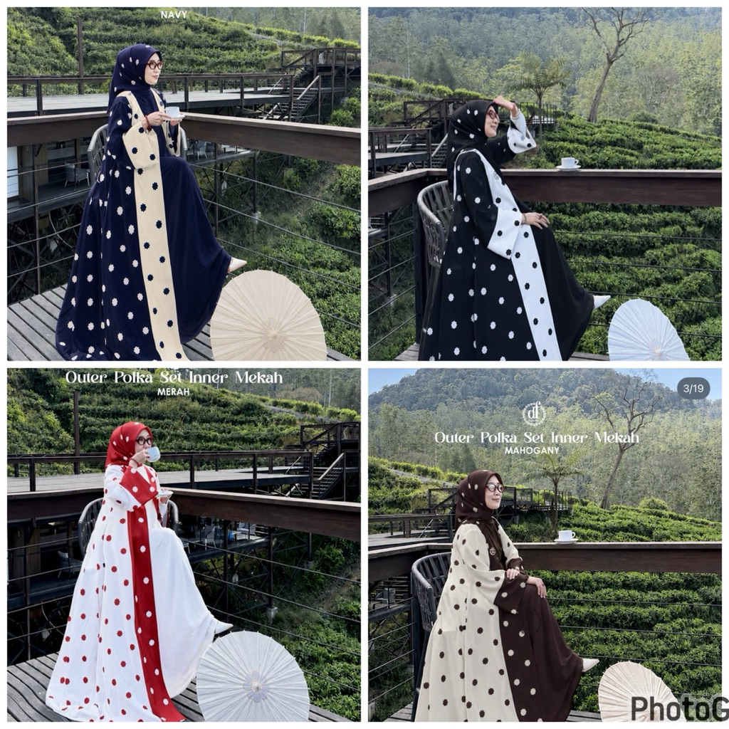 POLKA SEROJA SERIES BY DUAI FAV