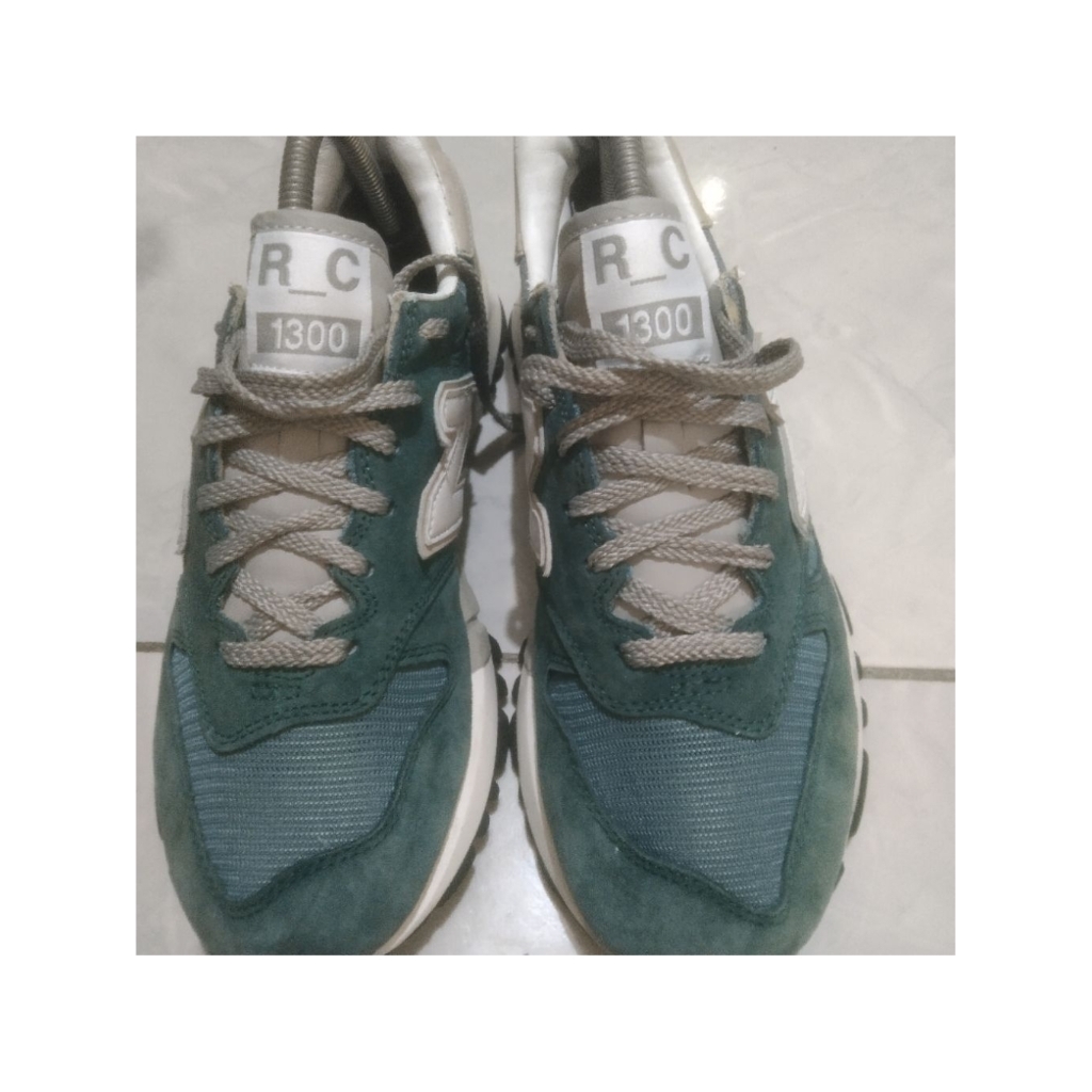 sepatu NB seri 1300 ukuran size 41,5 insol 26