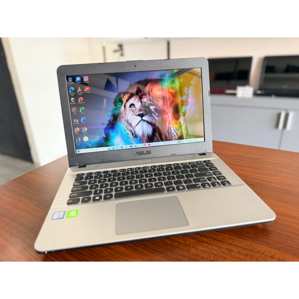 Asus core i3 invidia gen 7