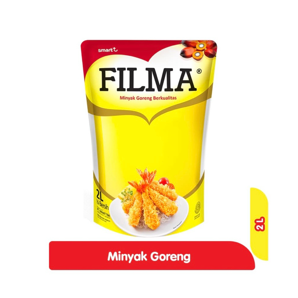 FILMA minyak goreng 2Lt
