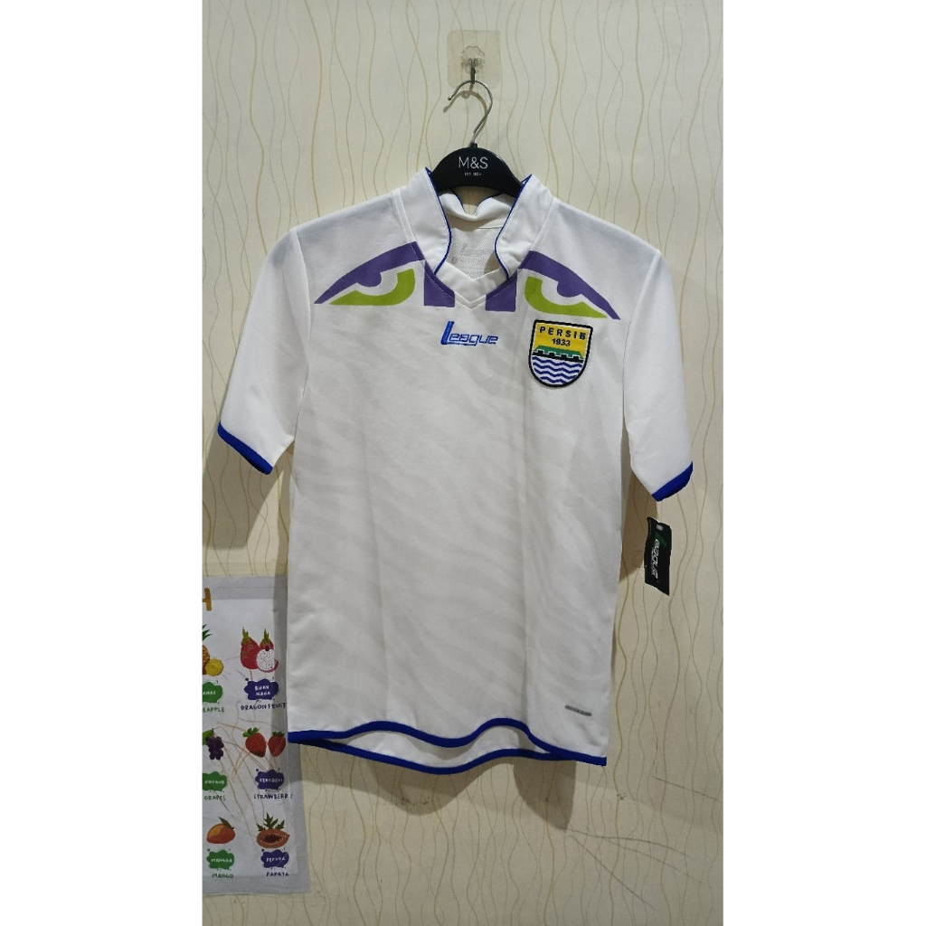 Jersey Persib 2013 Away Replika