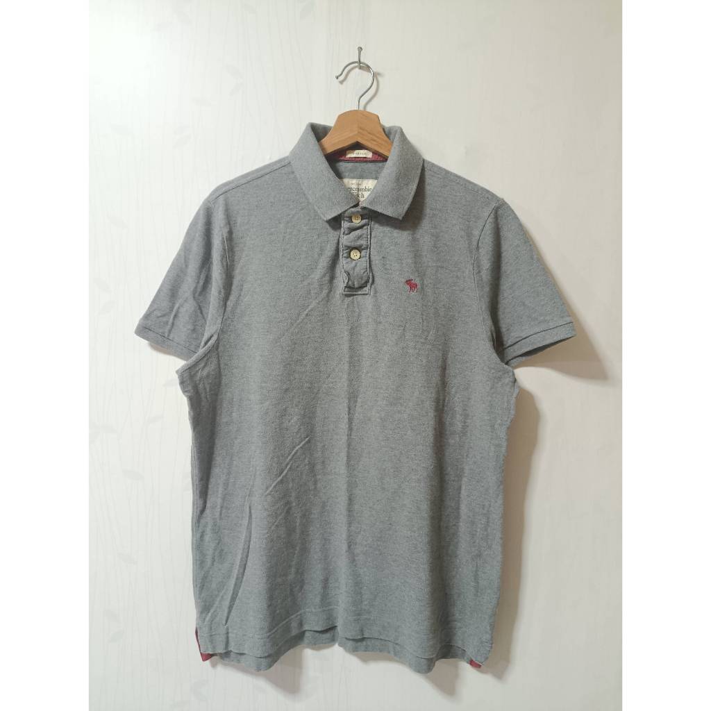 POLO SHIRT BY ABERCROMBIE & FITCH