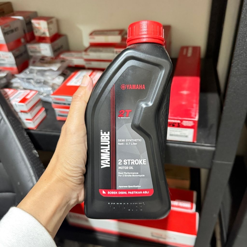 Yamalube Oli samping 2T 2 tak Yamaha