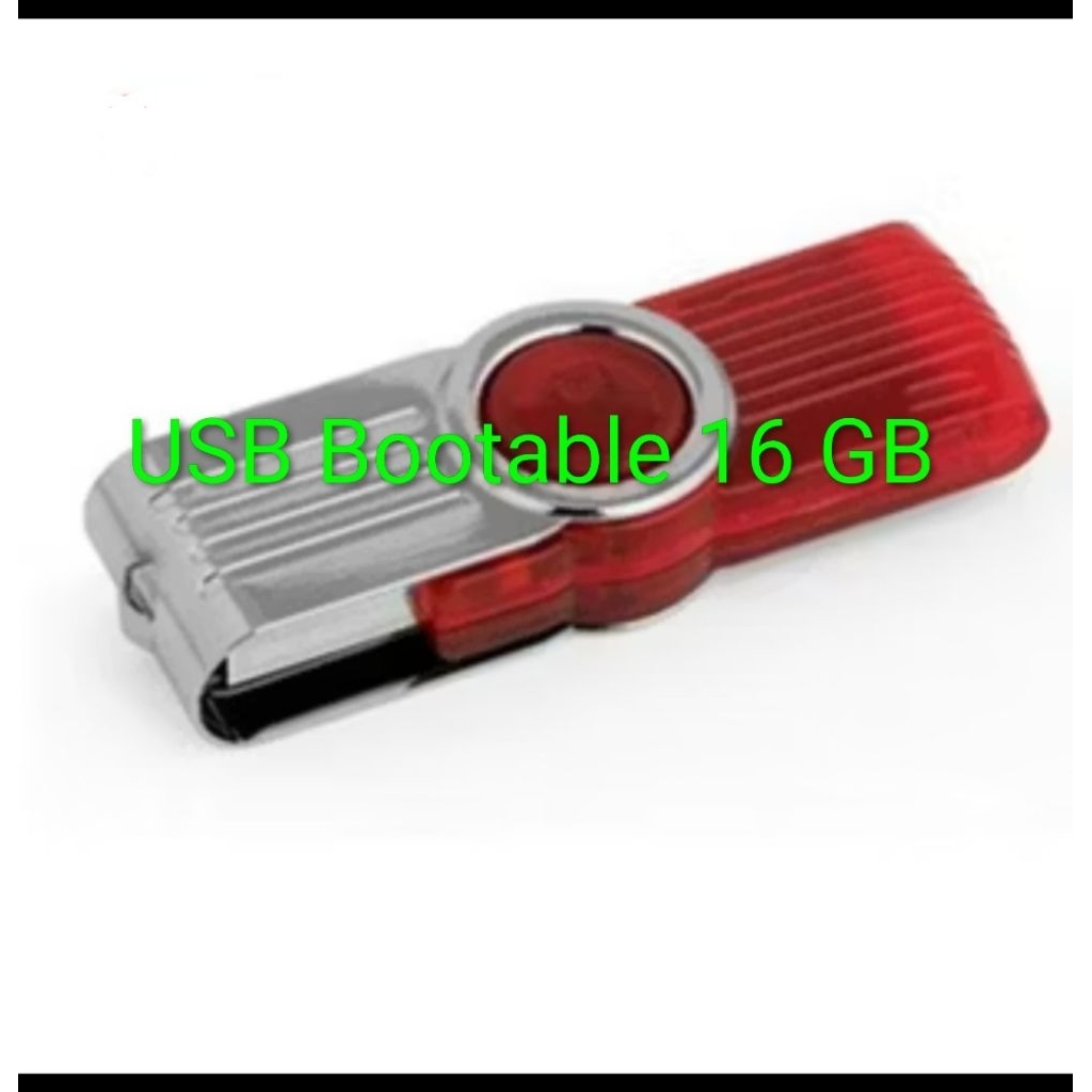 USB Bootable Windows 11 Pro Lite - Fd16Gb
