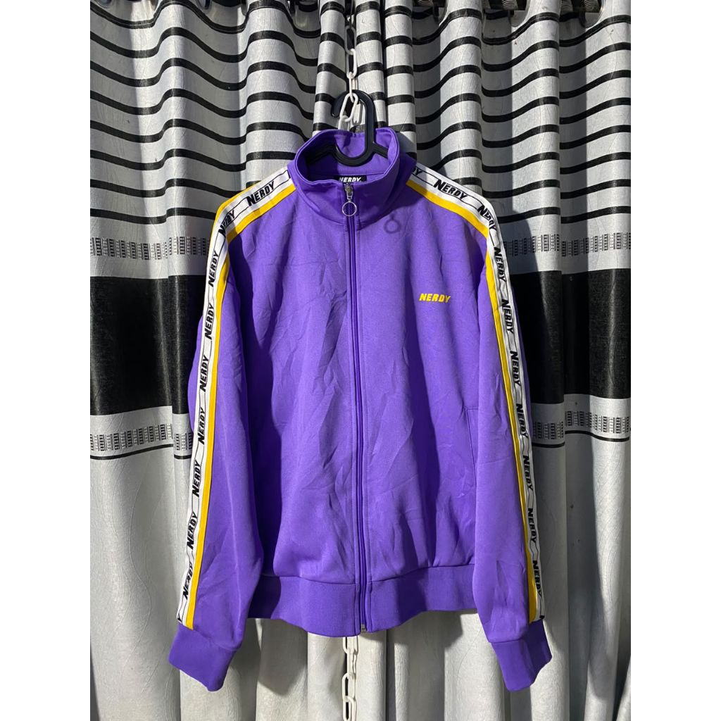 Tracktop Nerdy new