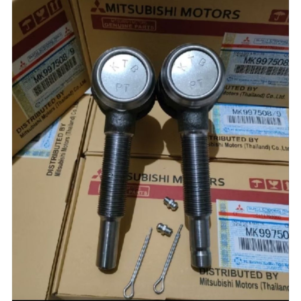 TIE ROD END PS125 CANTER TIE ROD PS125 CANTER