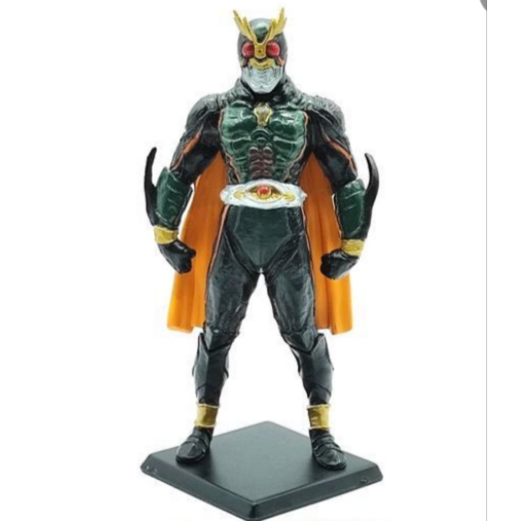 hg kamen rider another agito figure gachapon bandai