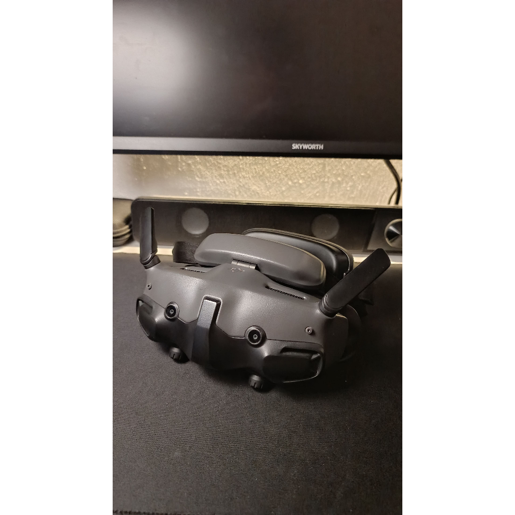 Dji Goggles 3 bekas