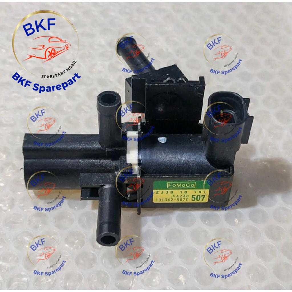VALVE SOLENOID IDLE UP MAZDA 2 NSA NON SKYACTIV