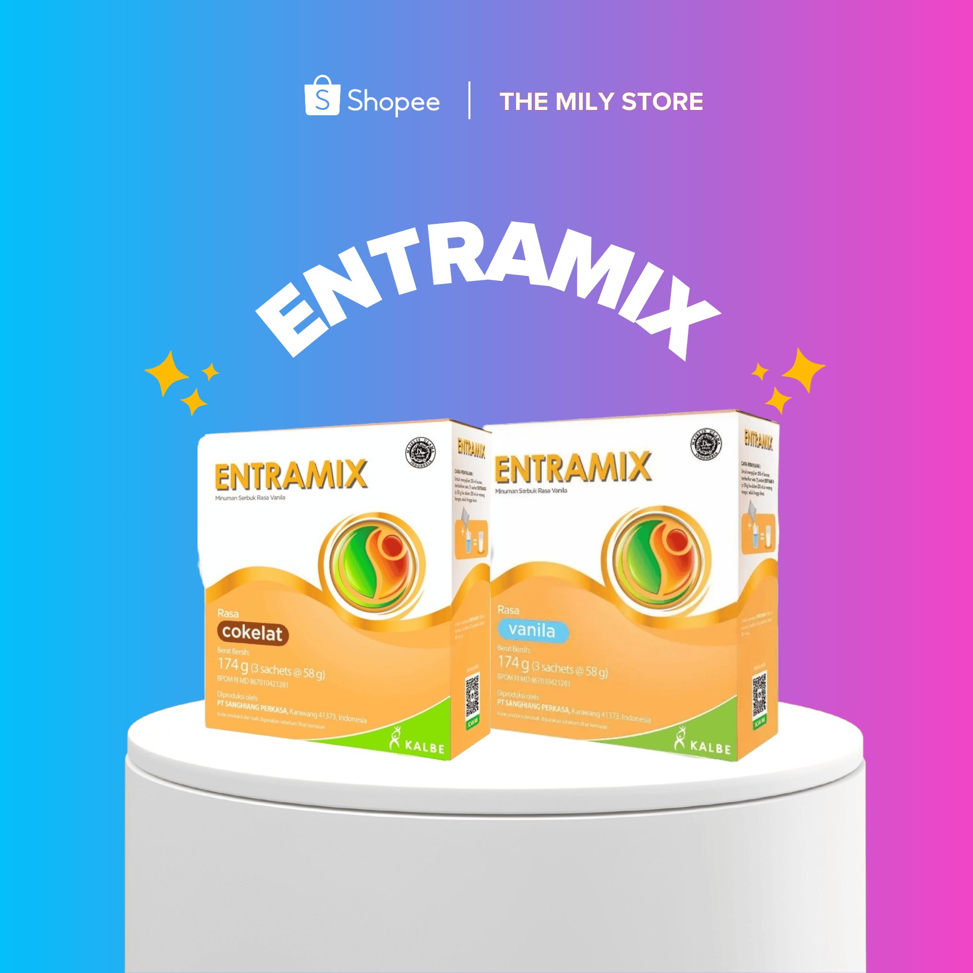 Entramix 185 Gr