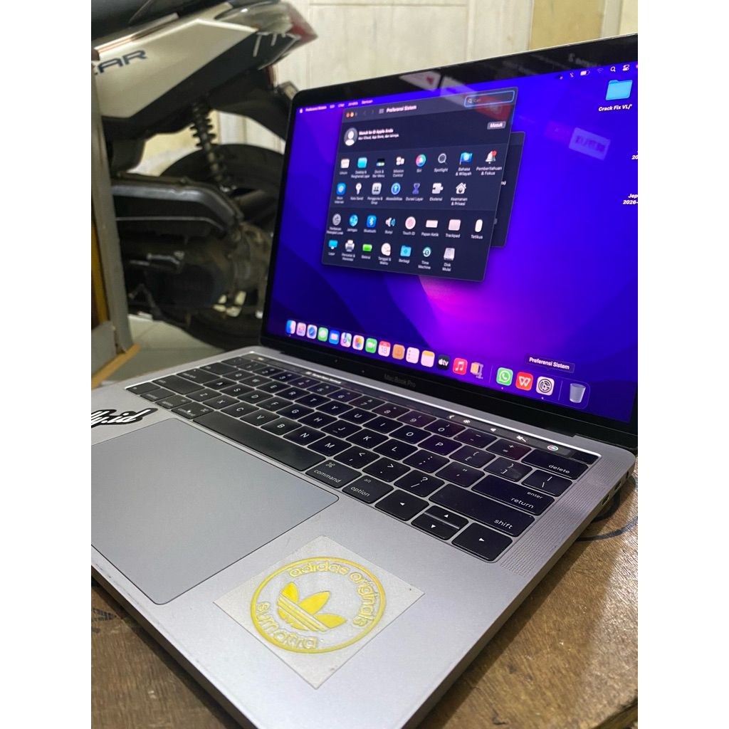 macbok Pro 13inch A1706
