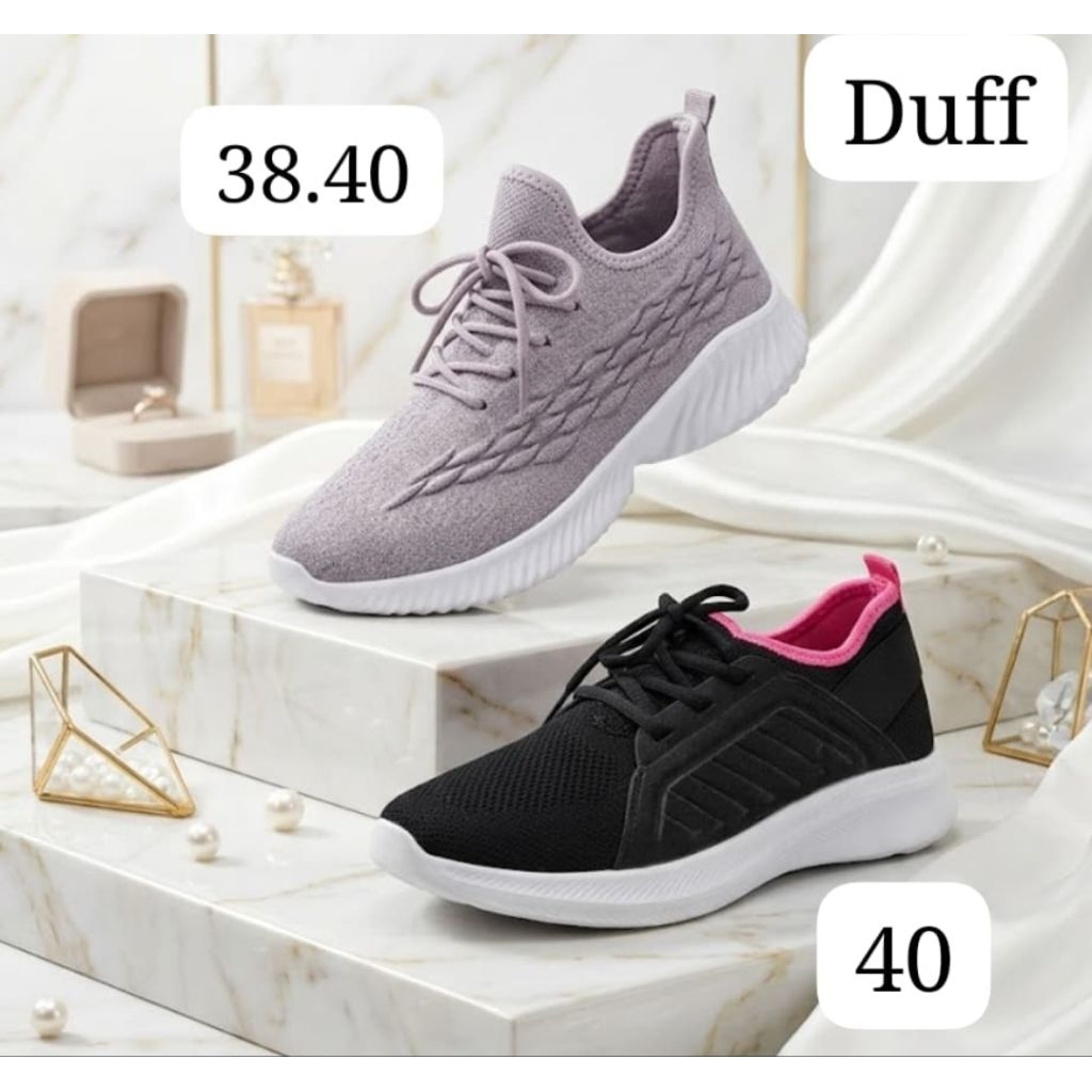 Sepatu Duff
