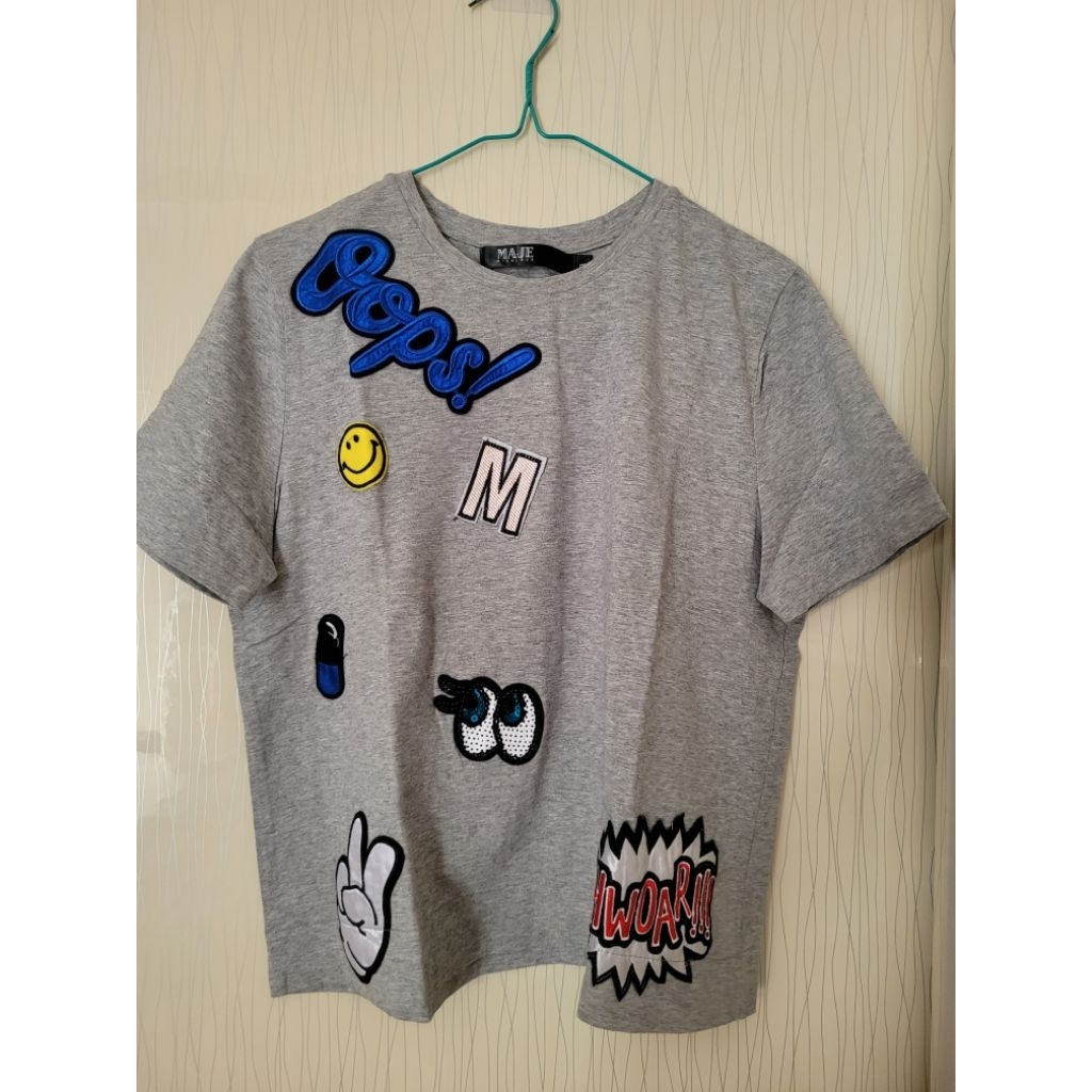 Maje/kaosMaje size.3