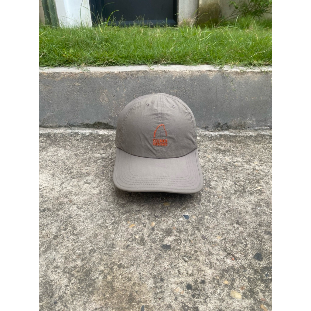 Sierra Designs cap  Topi outdoor sierra design