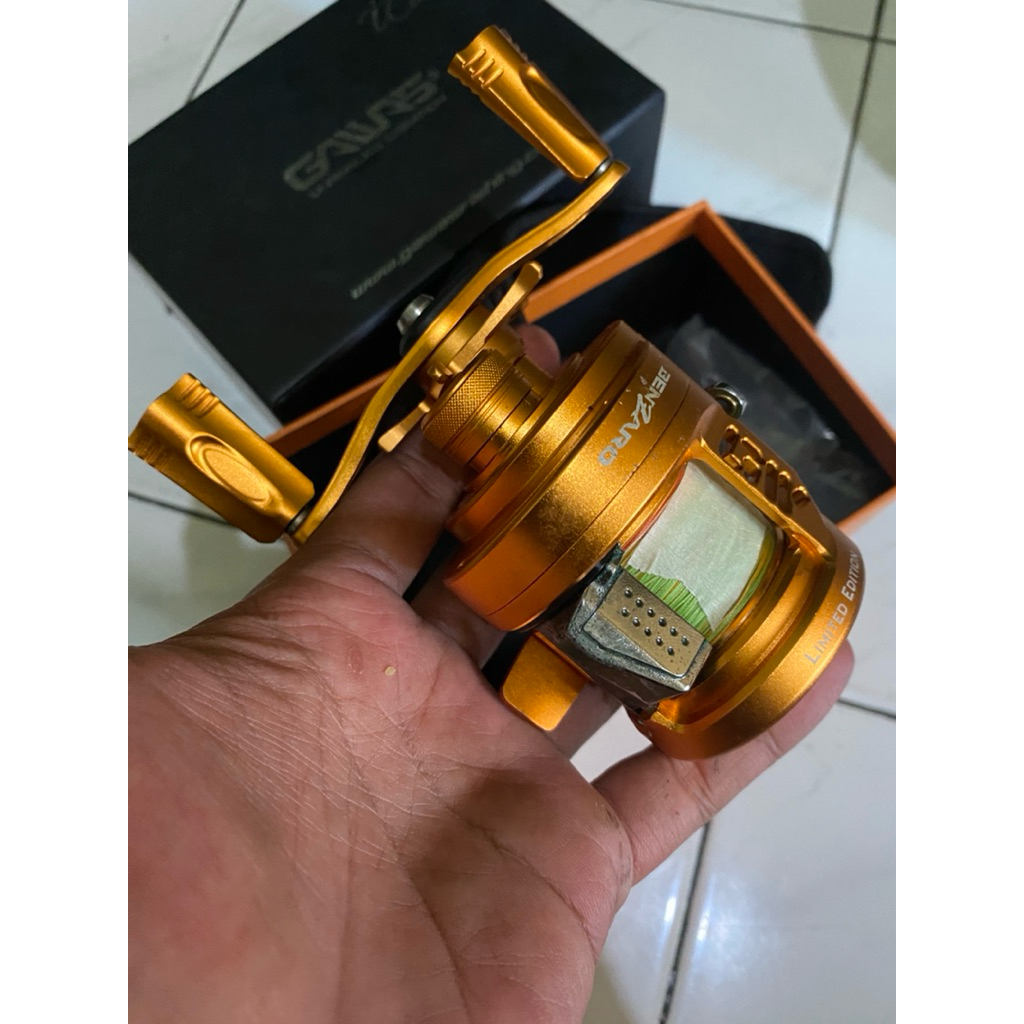gawas benzaro 201HG