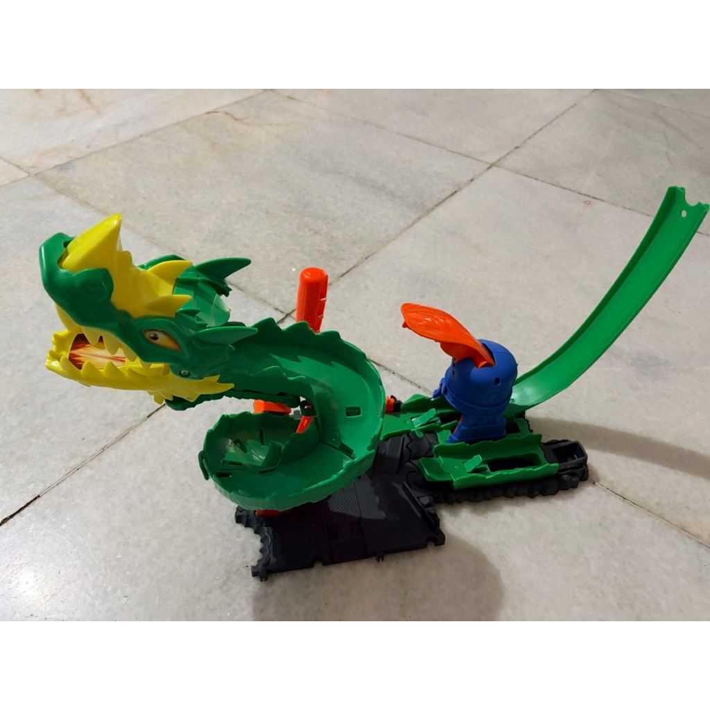 Track Hotwheels