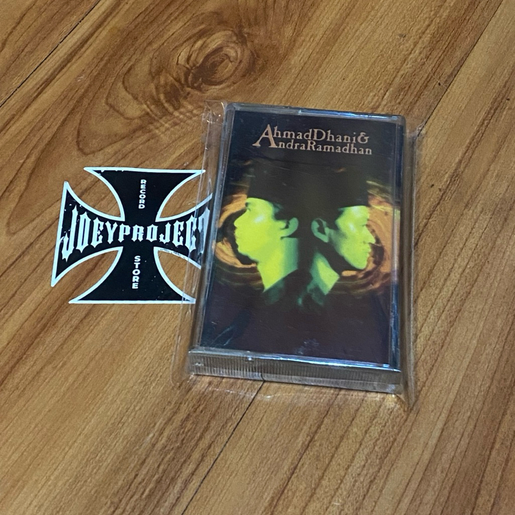 kaset ahmad dhani & andra ramadhan / dewa 19