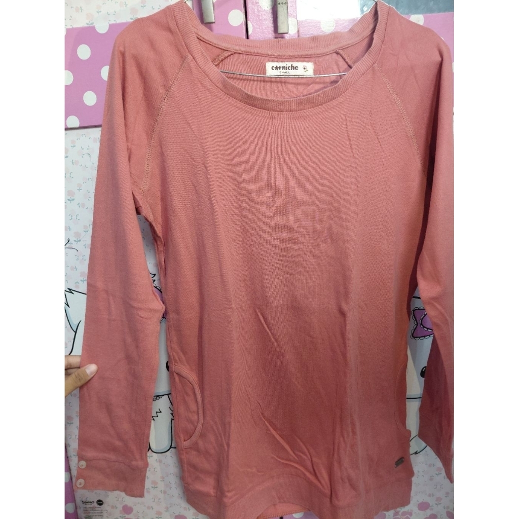 Kaos Corniche Pink Salem