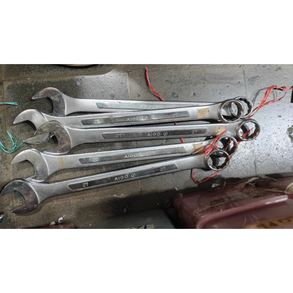 Kunci Ring Pas 27 AIGO