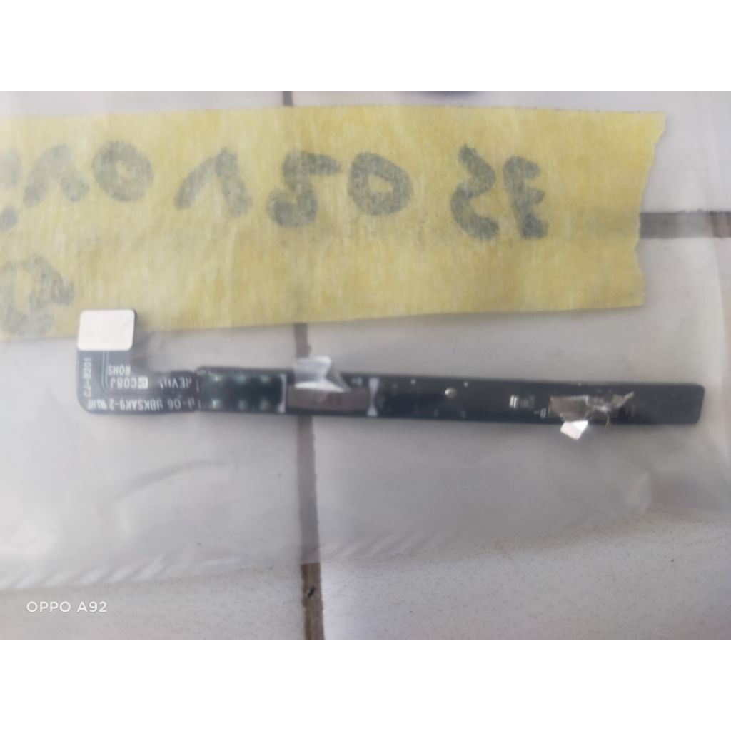 MESIN BATRE HP VIVO V20 SE cabutan Ori normal joss